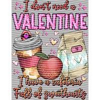 Valentine's Day-QRJ  7535